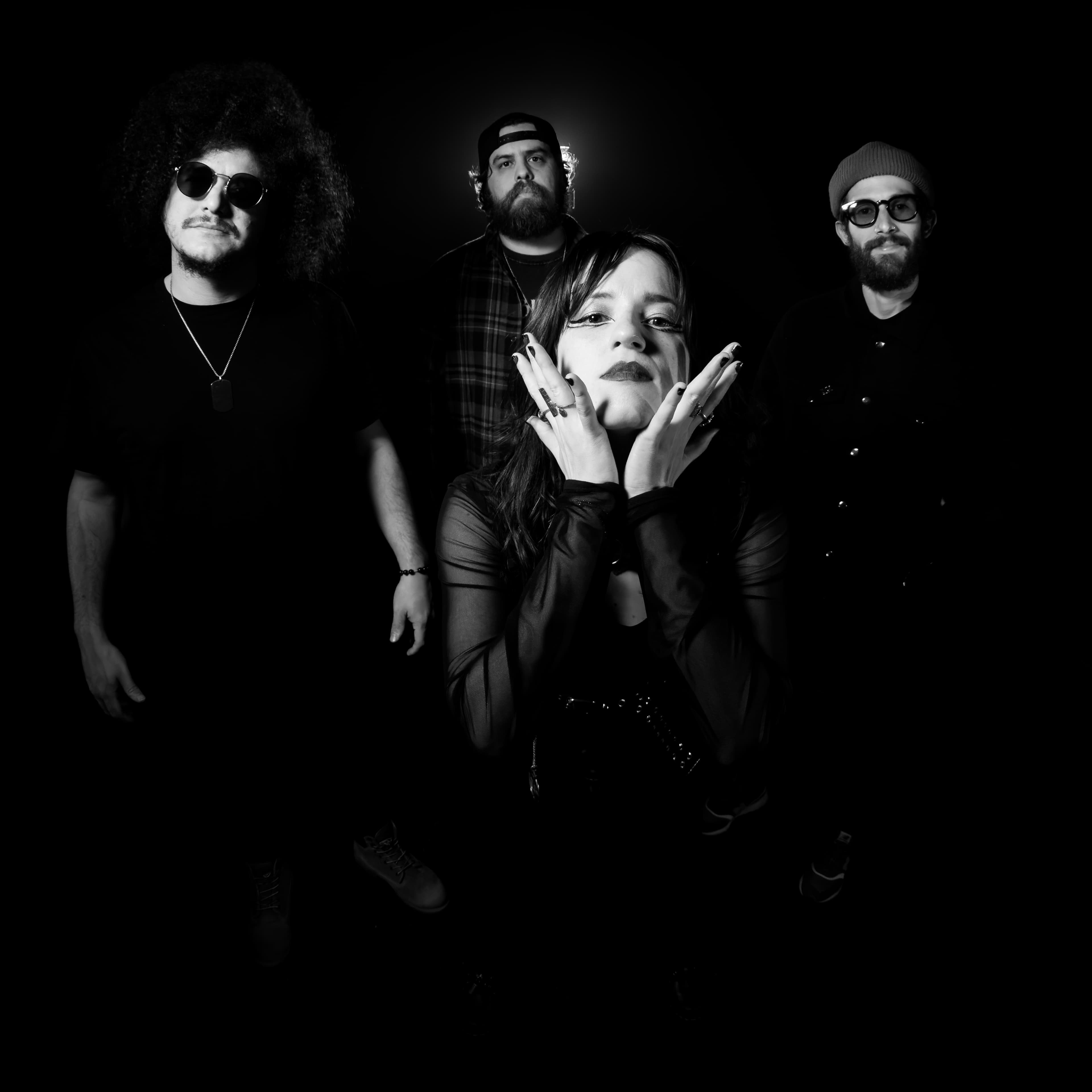 Sweet Lizzy Project live show